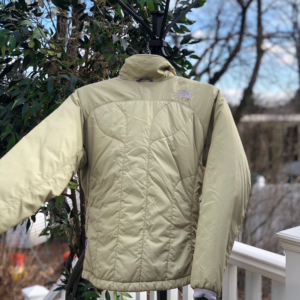 North Face Light Puffer Jacket - Picture 5 of 12